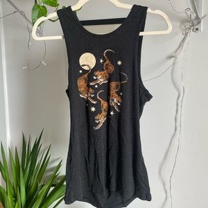 Free People Tiger Moon tank